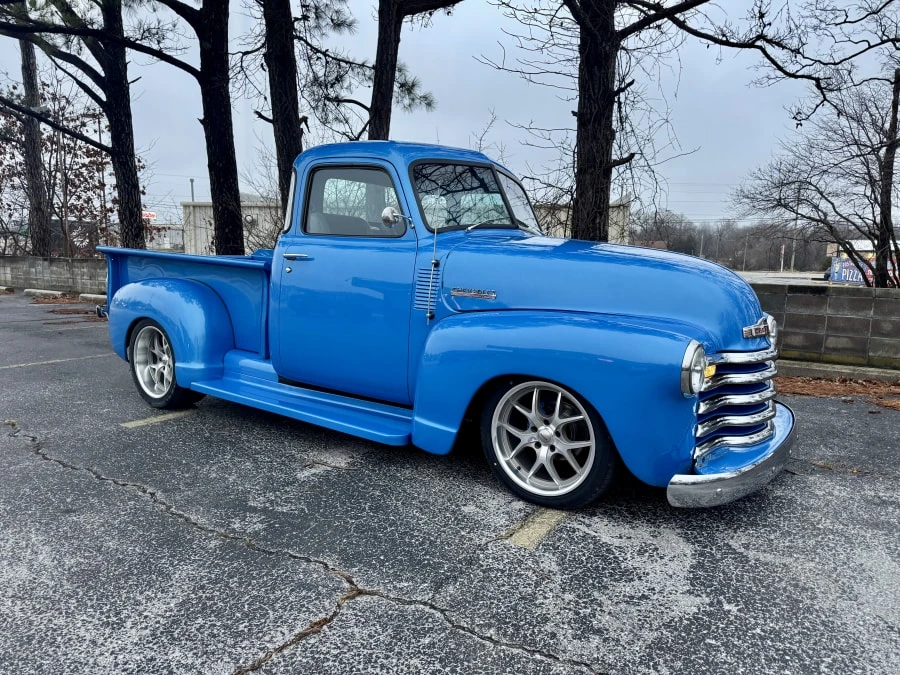 1953 Chevrolet Advance Design - Image 4 of 25