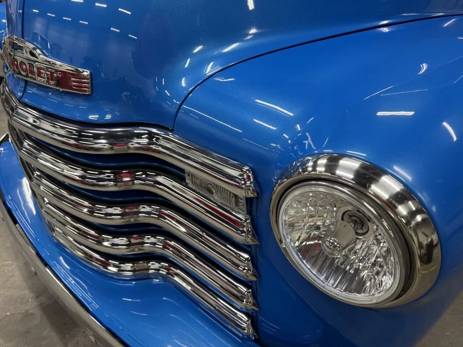 1953 Chevrolet Advance Design - Image 9 of 25