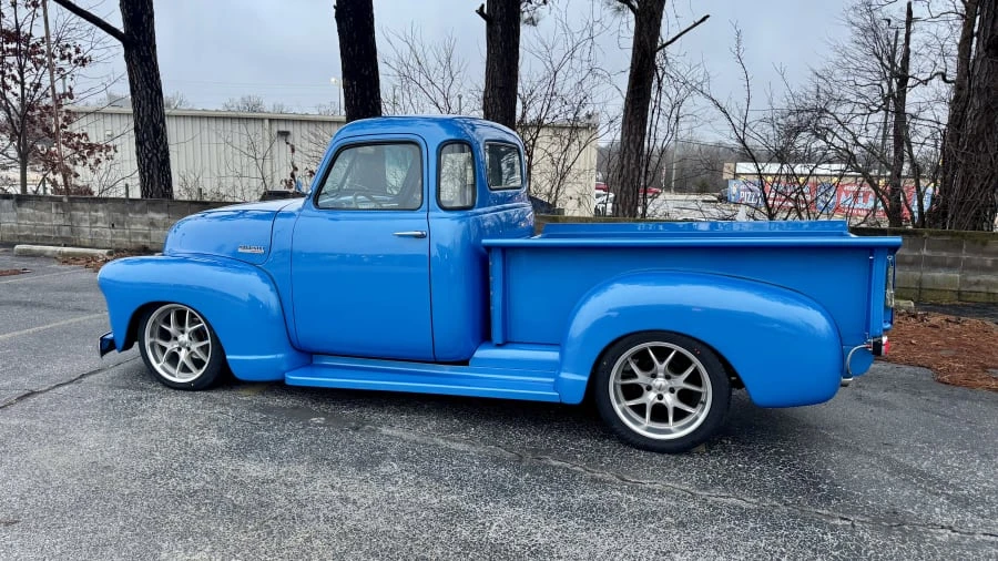 1953 Chevrolet Advance Design - Image 2 of 25