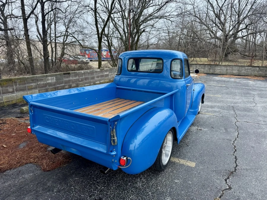 1953 Chevrolet Advance Design - Image 21 of 25
