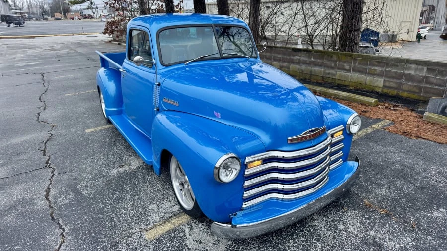 1953 Chevrolet Advance Design - Image 6 of 25