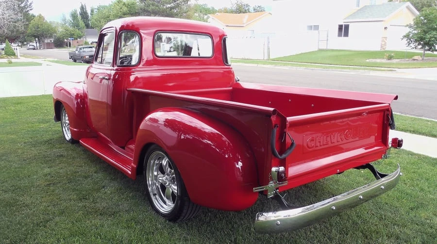 1953 Chevrolet Advance Design - Image 3 of 9