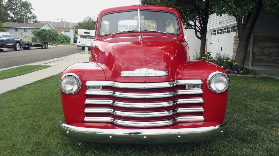 1953 Chevrolet Advance Design - Image 4 of 9