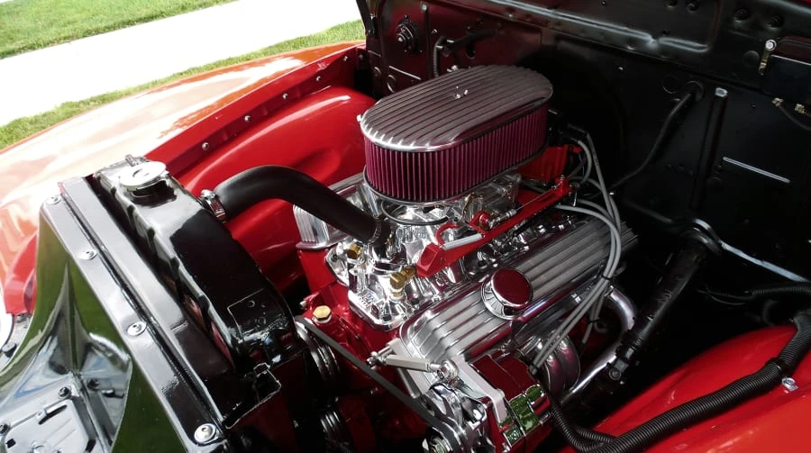 1953 Chevrolet Advance Design - Image 6 of 9
