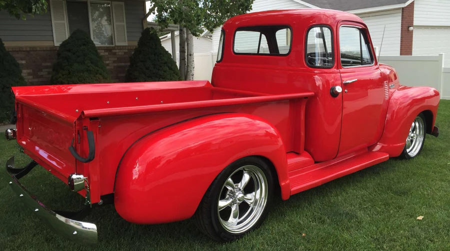 1953 Chevrolet Advance Design - Image 8 of 9