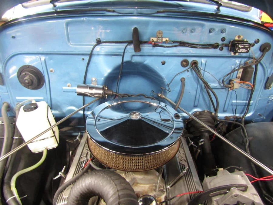 1953 Chevrolet Advance Design - Image 6 of 11