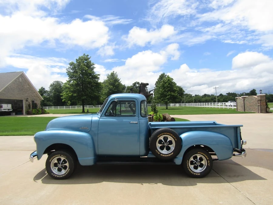 1953 Chevrolet Advance Design - Image 2 of 11