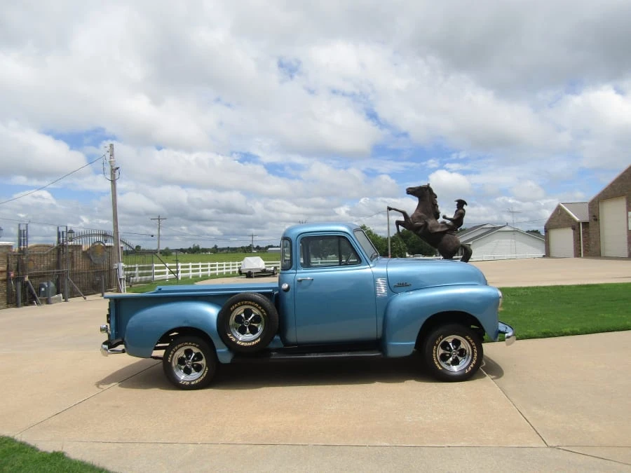 1953 Chevrolet Advance Design - Image 10 of 11