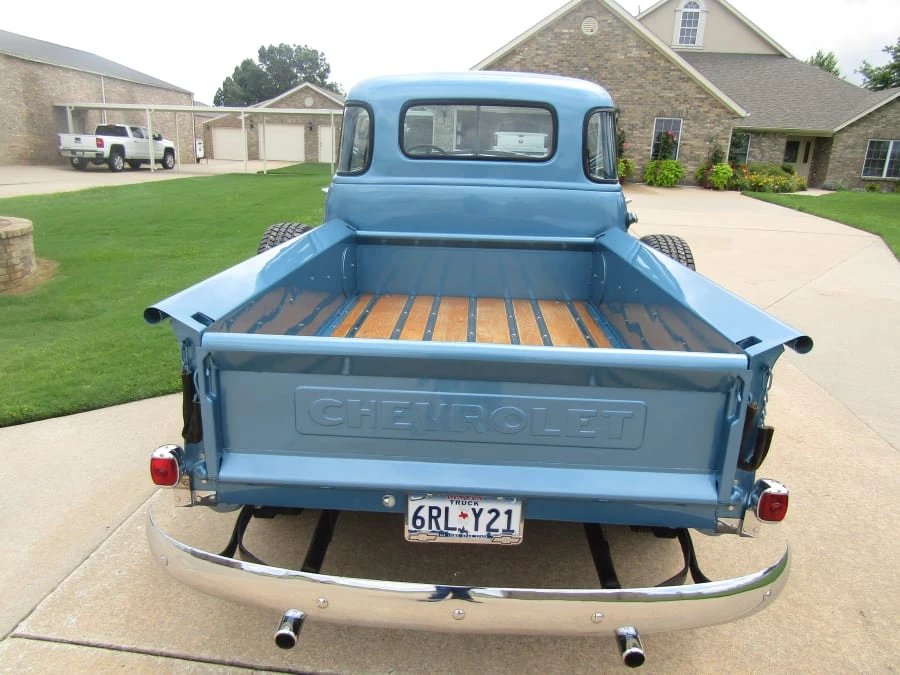 1953 Chevrolet Advance Design - Image 9 of 11