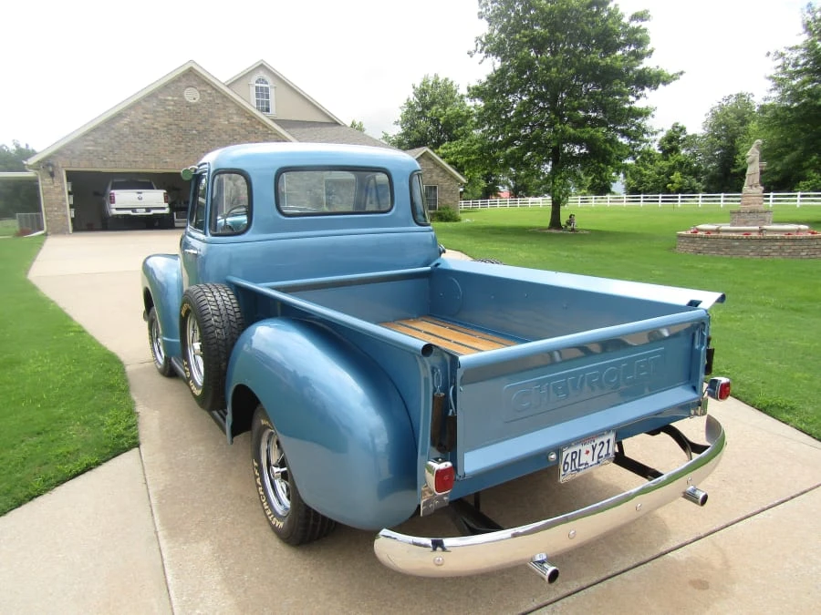 1953 Chevrolet Advance Design - Image 3 of 11