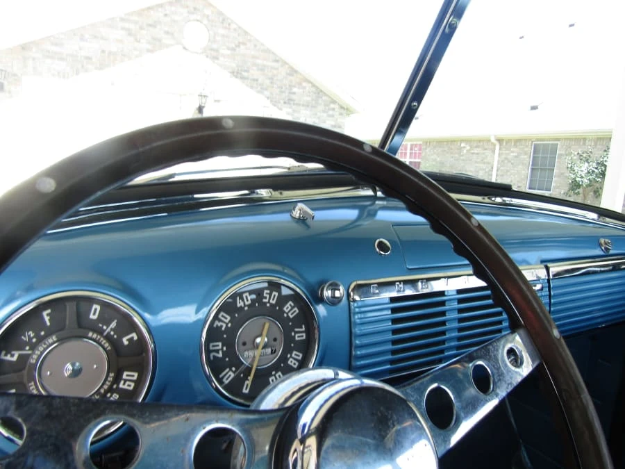1953 Chevrolet Advance Design - Image 4 of 11