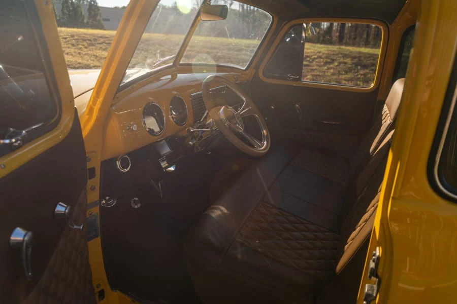 1953 Chevrolet Advance Design - Image 19 of 25