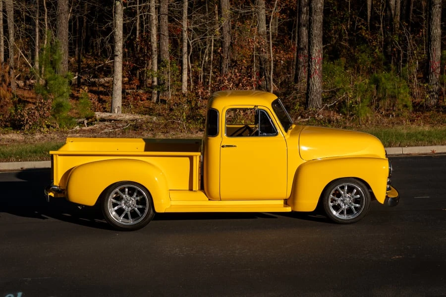1953 Chevrolet Advance Design - Image 2 of 25