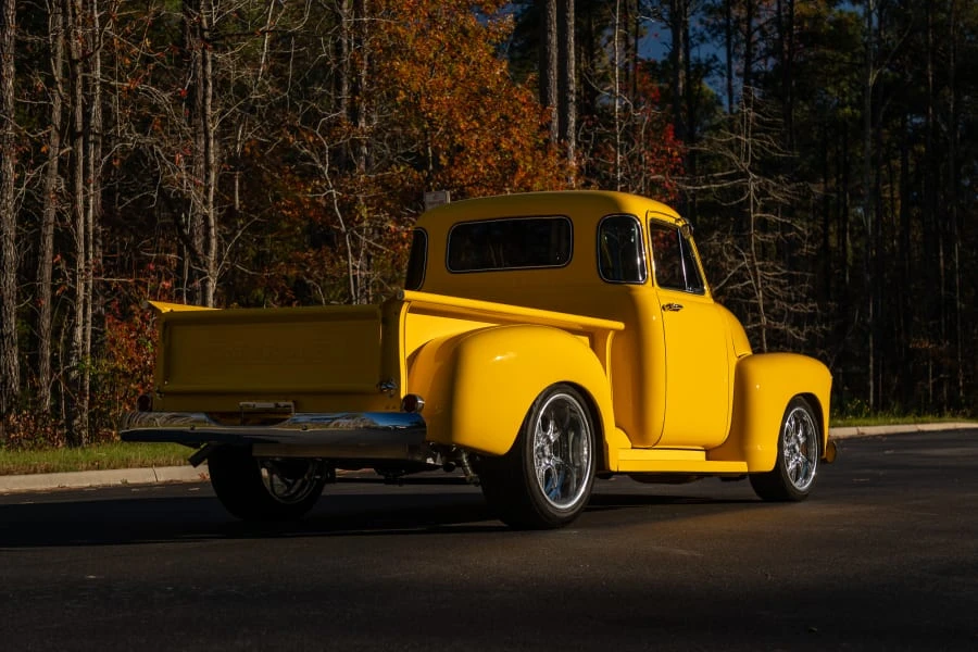 1953 Chevrolet Advance Design - Image 3 of 25