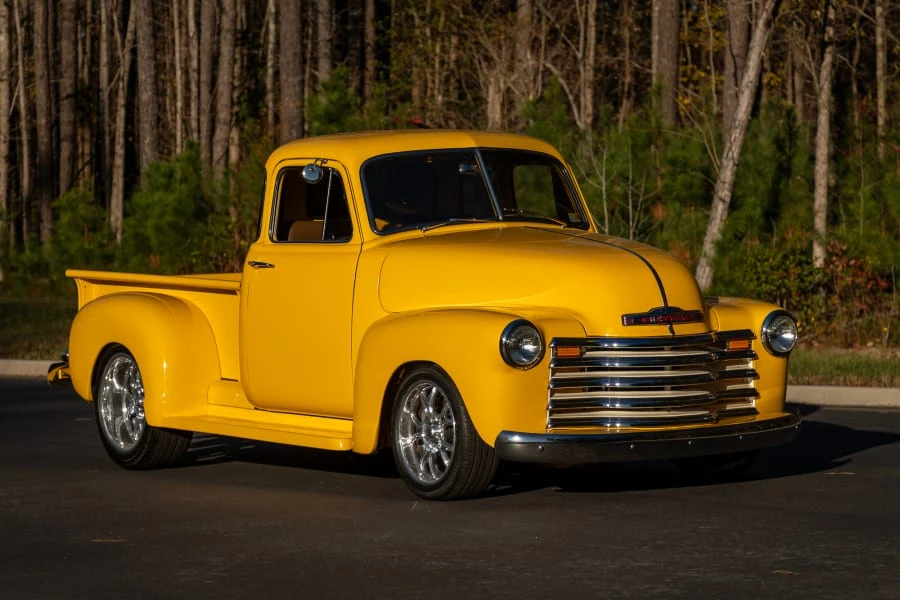 1953 Chevrolet Advance Design - Image 6 of 25