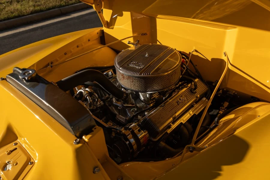 1953 Chevrolet Advance Design - Image 23 of 25