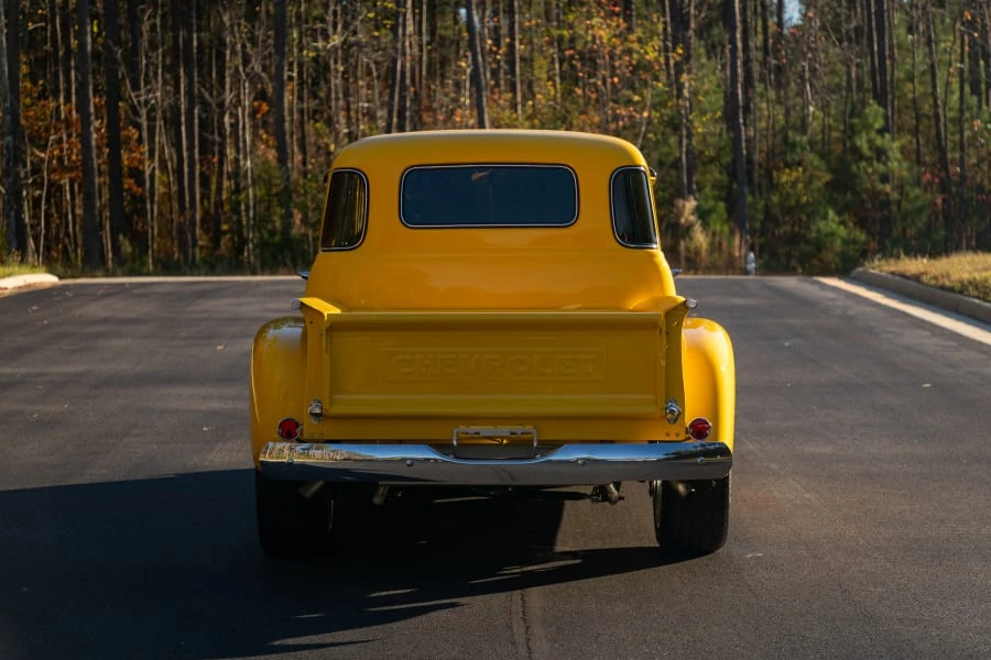 1953 Chevrolet Advance Design - Image 5 of 25