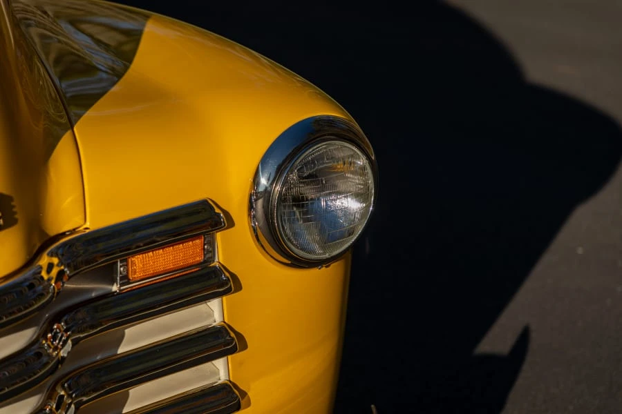 1953 Chevrolet Advance Design - Image 9 of 25