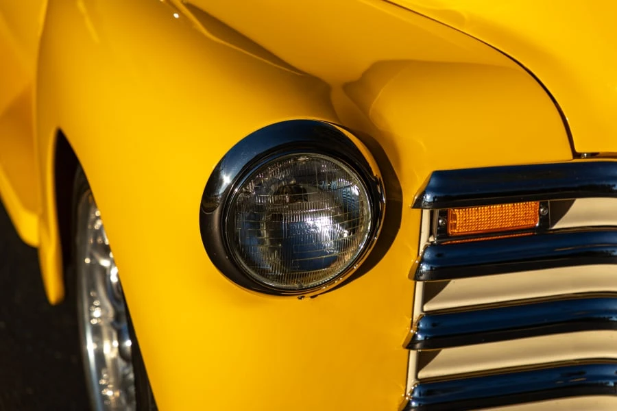 1953 Chevrolet Advance Design - Image 8 of 25
