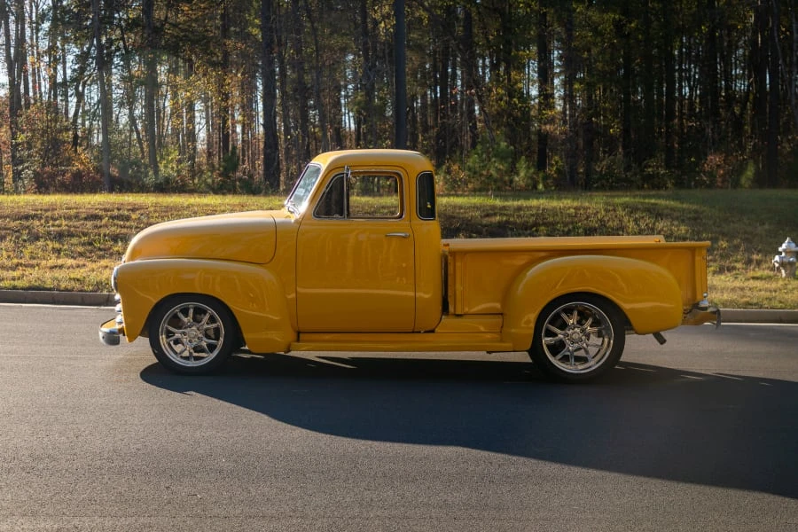 1953 Chevrolet Advance Design - Image 14 of 25