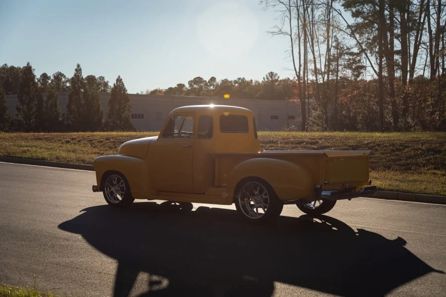 1953 Chevrolet Advance Design - Image 13 of 25
