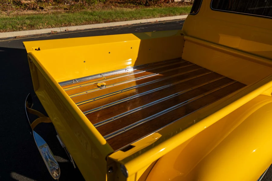 1953 Chevrolet Advance Design - Image 25 of 25