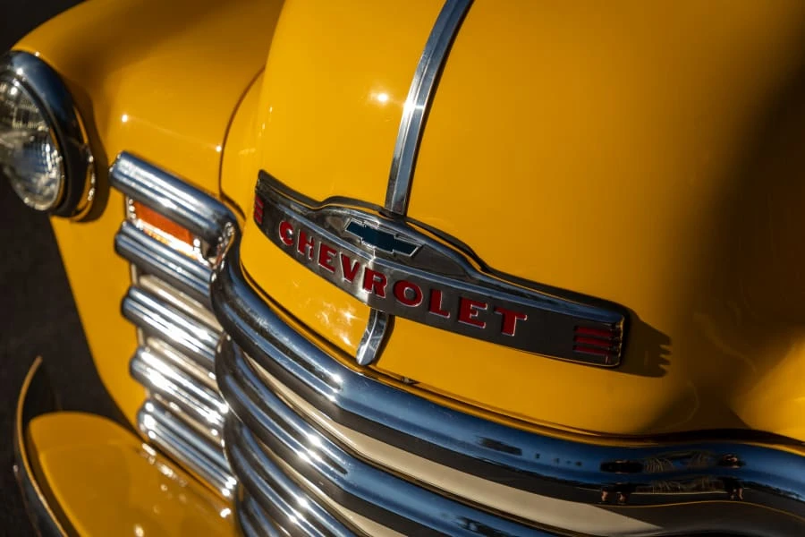 1953 Chevrolet Advance Design - Image 12 of 25
