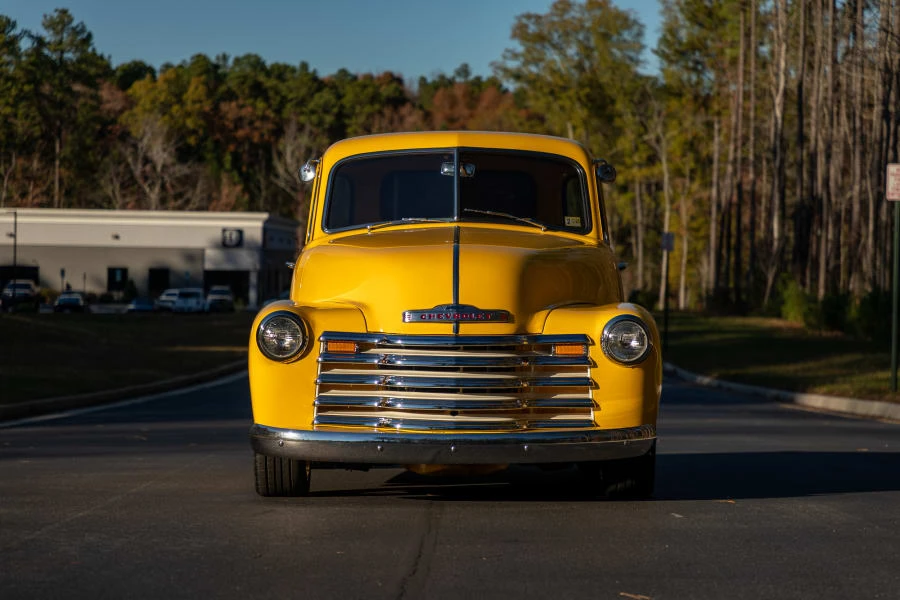 1953 Chevrolet Advance Design - Image 4 of 25
