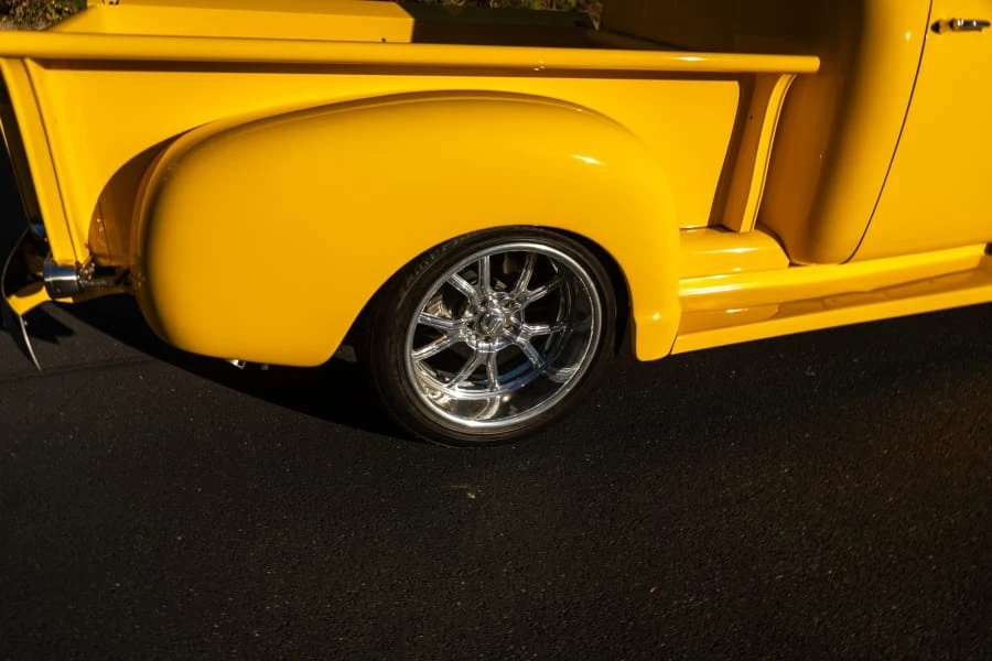 1953 Chevrolet Advance Design - Image 10 of 25