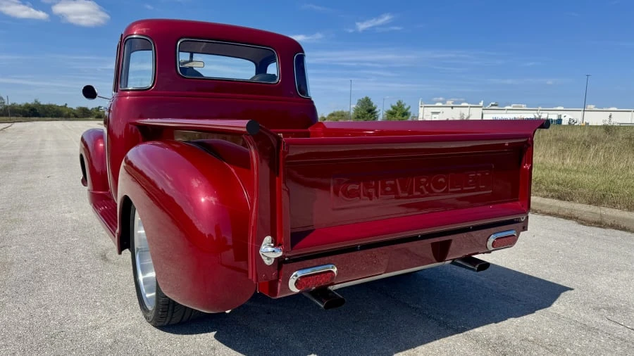 1953 Chevrolet Advance Design - Image 5 of 18