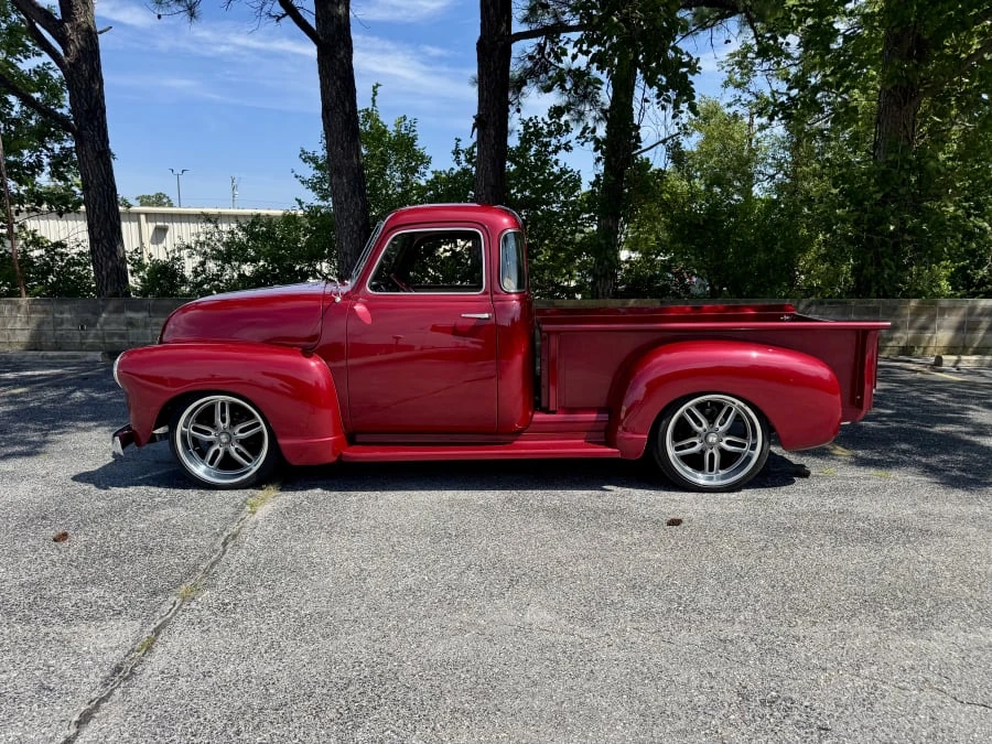 1953 Chevrolet Advance Design - Image 2 of 22