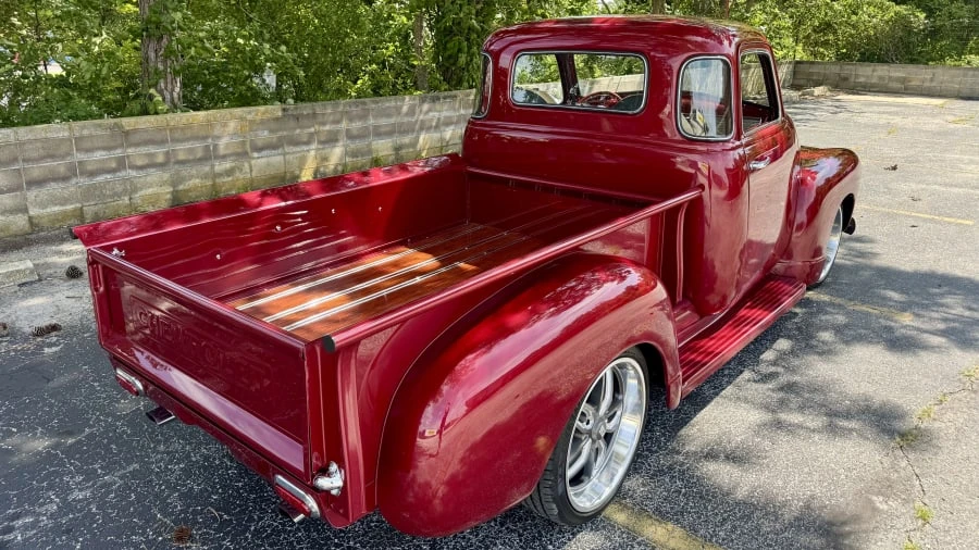 1953 Chevrolet Advance Design - Image 3 of 22