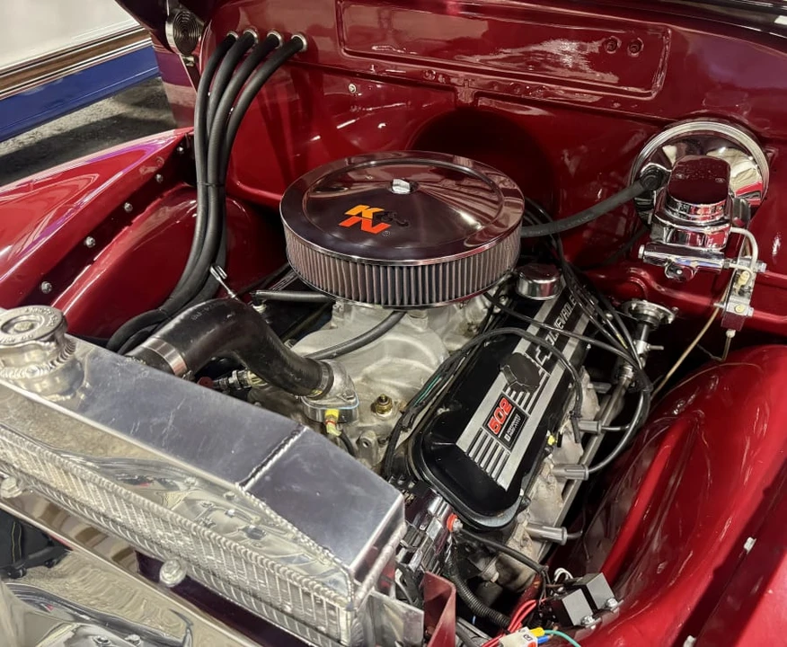 1953 Chevrolet Advance Design - Image 20 of 22