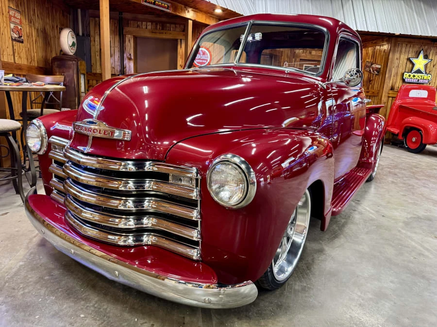 1953 Chevrolet Advance Design - Image 6 of 22