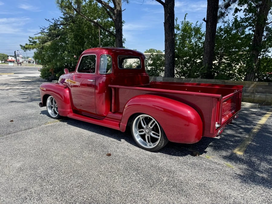 1953 Chevrolet Advance Design - Image 7 of 22
