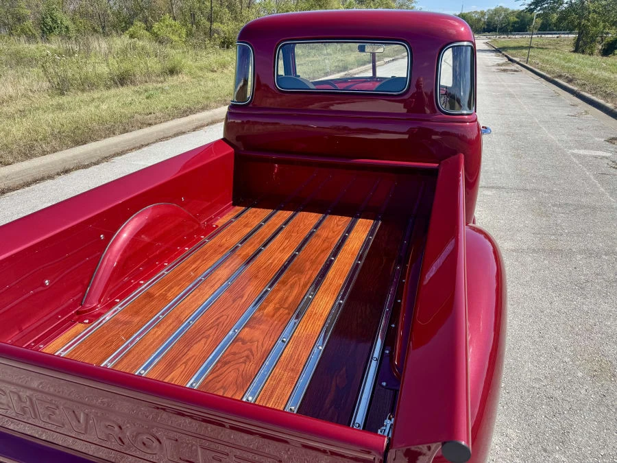 1953 Chevrolet Advance Design - Image 18 of 18