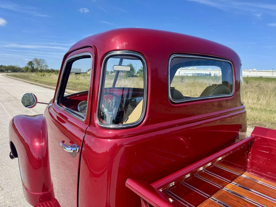 1953 Chevrolet Advance Design - Image 4 of 18