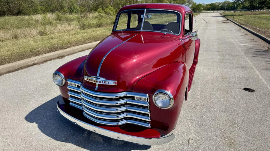 1953 Chevrolet Advance Design - Image 6 of 18