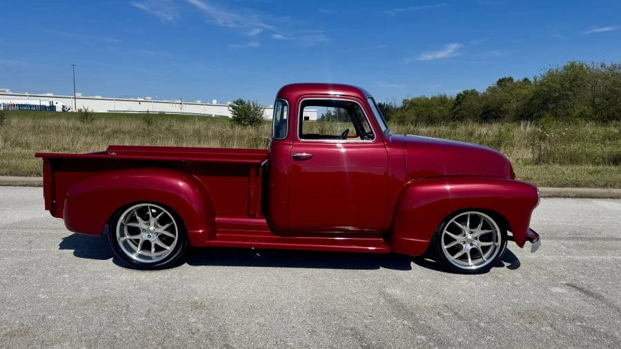 1953 Chevrolet Advance Design - Image 2 of 18