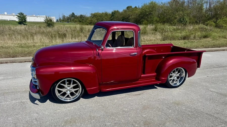 1953 Chevrolet Advance Design - Image 7 of 18