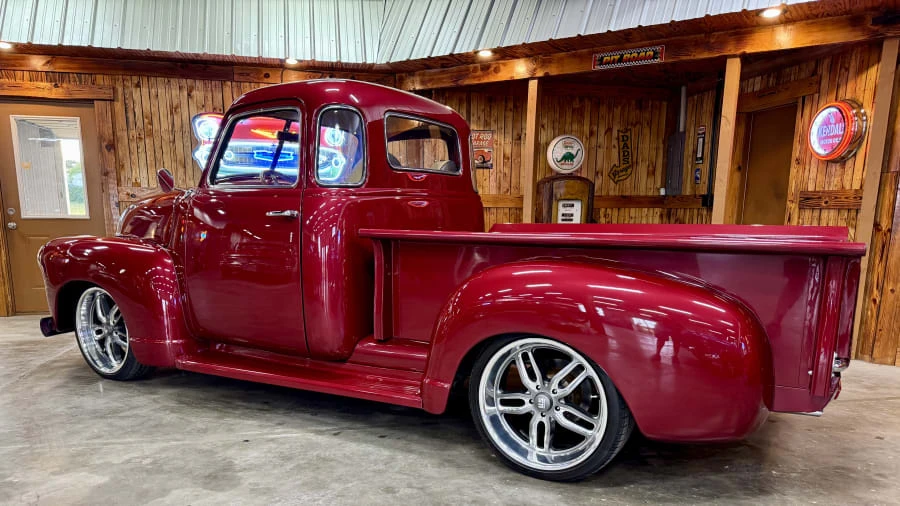 1953 Chevrolet Advance Design - Image 4 of 22