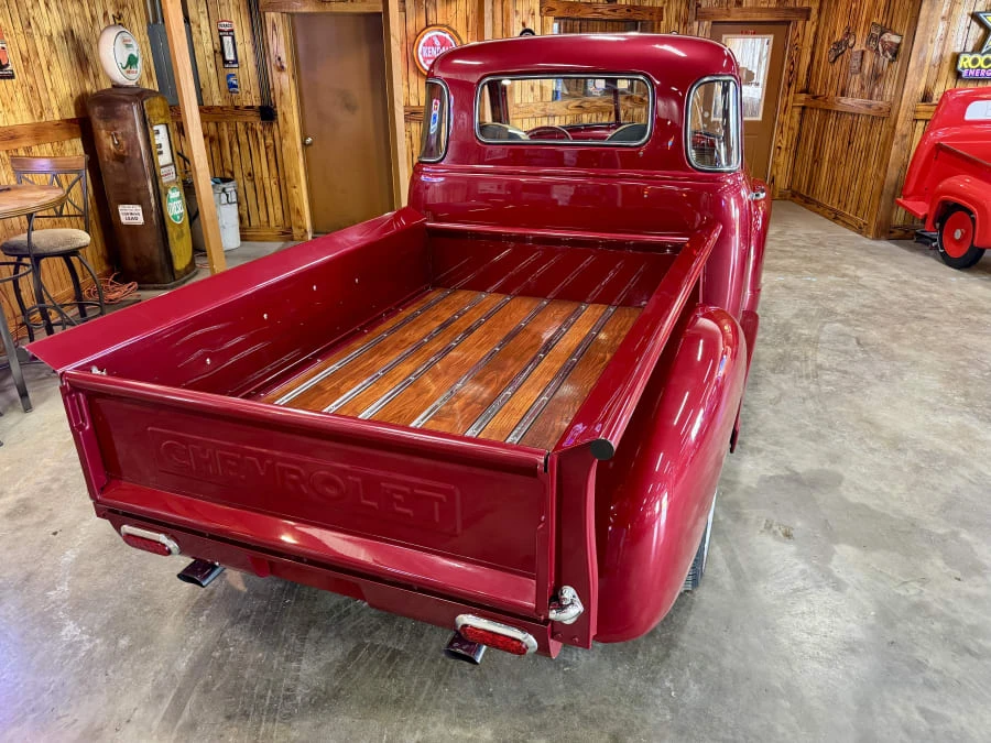 1953 Chevrolet Advance Design - Image 21 of 22