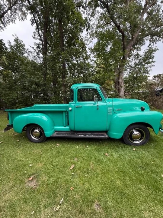 1953 Chevrolet Advance Design - Image 9 of 17