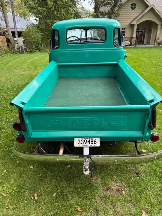1953 Chevrolet Advance Design - Image 7 of 17