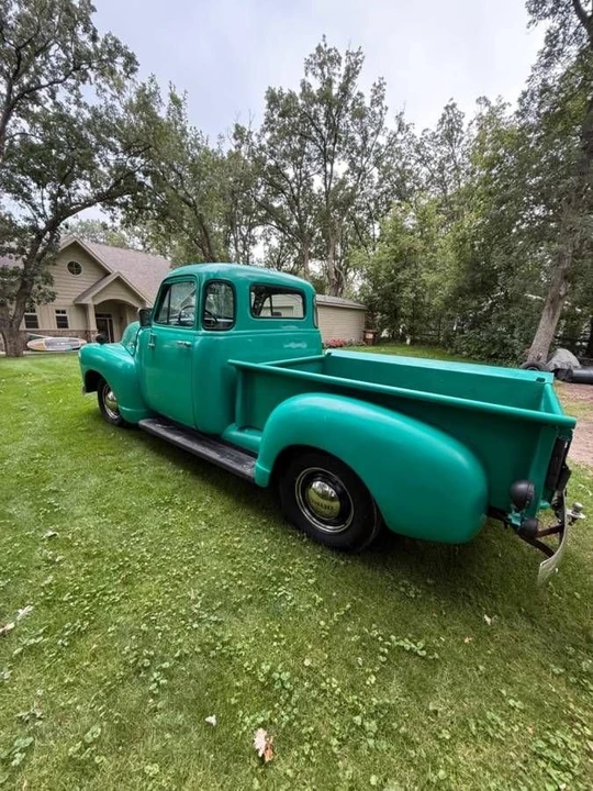 1953 Chevrolet Advance Design - Image 5 of 17