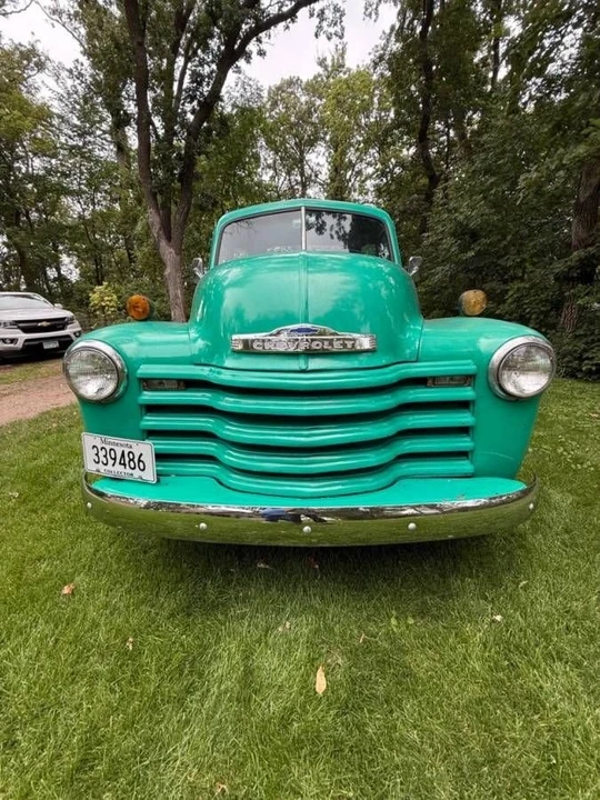 1953 Chevrolet Advance Design - Image 2 of 17