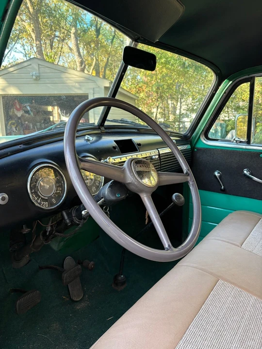 1953 Chevrolet Advance Design - Image 10 of 17