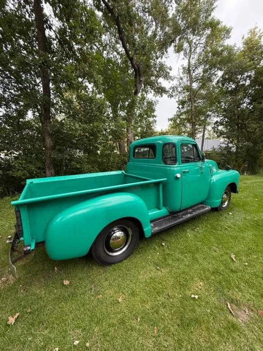 1953 Chevrolet Advance Design - Image 8 of 17