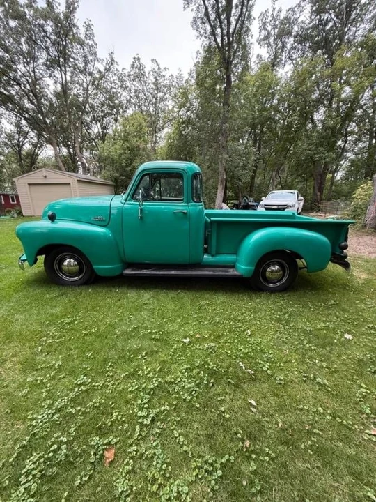 1953 Chevrolet Advance Design - Image 4 of 17