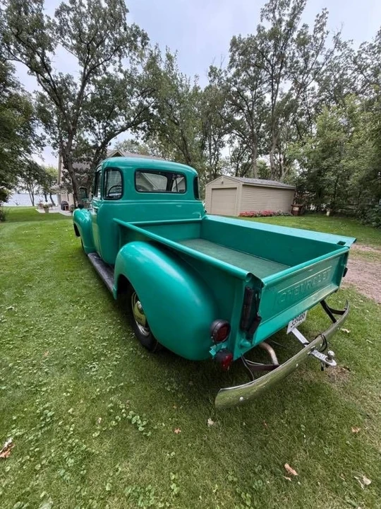 1953 Chevrolet Advance Design - Image 6 of 17